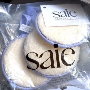 ✨Saie One of a Kind Reusable Makeup Beauty Round Pads ⚡️